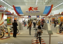 摩托车展图片