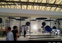 2014上海纺织面料展