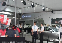 2014昆明国际汽车展（二）
