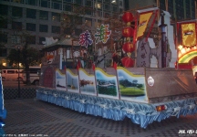 2006广东国际旅游文化节 花车（二）
