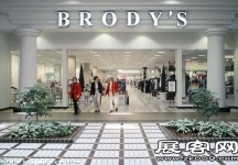 USA SHOPPINGMALL 品牌店面（四）