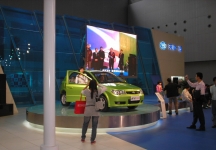 2008.11.22广州汽车展（一）