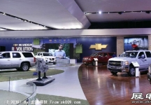 北美国际车展(底特律)