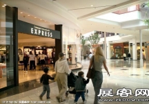 USA SHOPPINGMALL 品牌店面（四）