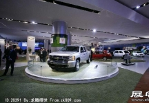 北美国际车展(底特律)