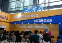 2014成都春节房交会3