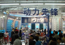 摩托车展图片