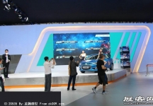 2014昆明国际汽车展（三）