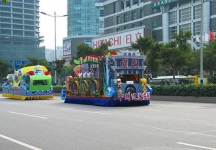 2007广东国际文化旅游节