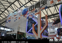 2014上海游戏展（二)