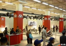 摩托车展图片