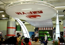 摩托车展图片