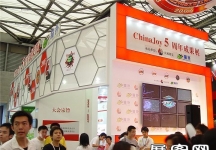 游戏展照片