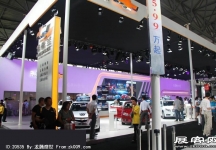 2014昆明国际汽车展（三）
