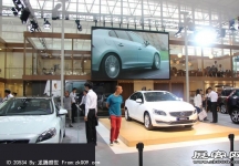 2014昆明国际汽车展（二）