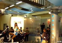 摩托车展图片