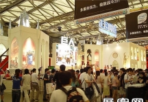 游戏展照片