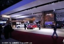 北美国际车展(底特律)