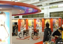 摩托车展图片