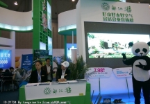 2014成都春节房交会1