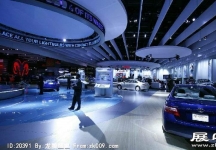 北美国际车展(底特律)