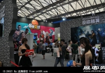 2014上海游戏展(一)