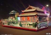 2006广东国际旅游文化节 花车