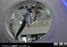 2014深圳钟表展照片