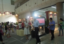 西安2014教育展A馆