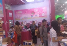 2014成都纸展3