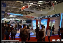 2012年珠海航展