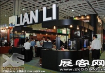Computex Taipei电子通讯展（一）