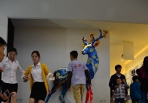2014年成都第43届春季房交会(一)