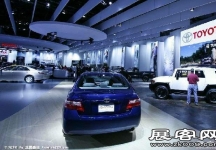 北美国际车展(底特律)