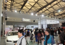 2013上海车展(一）