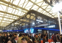 2013上海车展(一）