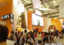 游戏展照片