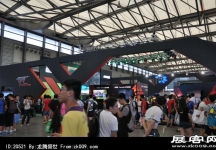 2014上海游戏展(一)