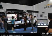 2014深圳钟表展照片