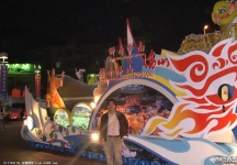 2006广东国际旅游文化节 花车