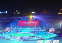 2006广东国际旅游文化节 花车（一）