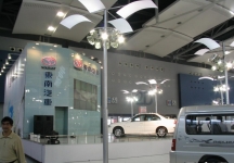 广州国际汽车展（一）