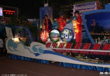 2006广东国际旅游文化节 花车