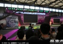 2014上海游戏展(一)