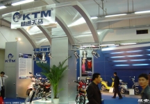 摩托车展图片