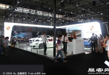 2014昆明国际汽车展（二）