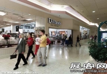 USA SHOPPINGMALL 品牌店面（四）