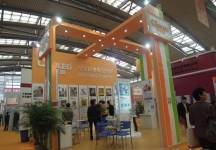 2014供热展及建筑节能展览会A馆
