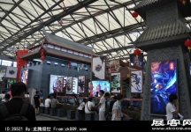 2014上海游戏展(一)