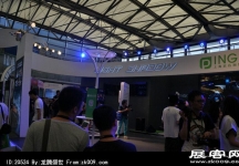 2014上海游戏展（三)